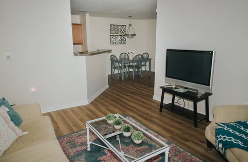 Fifeville Apartment | Steps from UVA, Downtown Mall, Spacious Apartment
