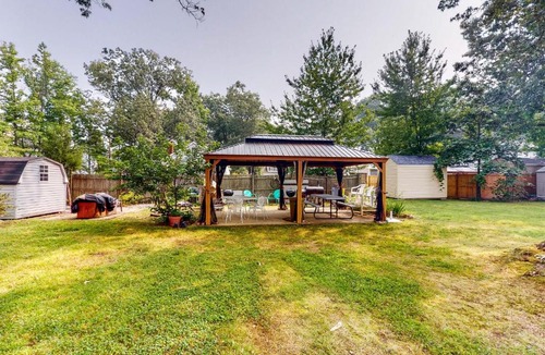 Shady Side House | Steps to Chesapeake Bay! 'Callaway Drive Retreat'