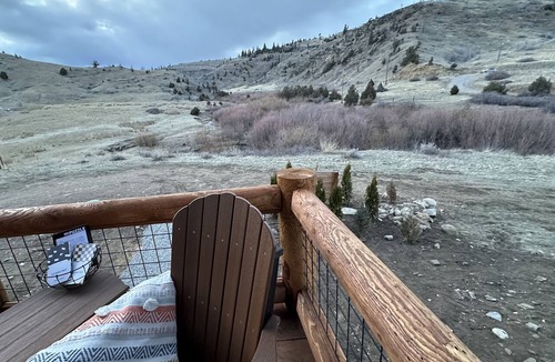 Madison County House | Streamside Cabin, 2 bd/2ba