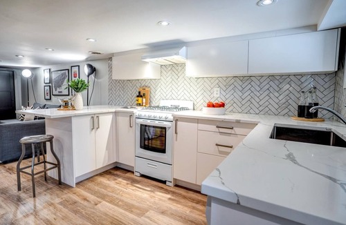Fairbank Apartment | Studio Apartment Midtown
