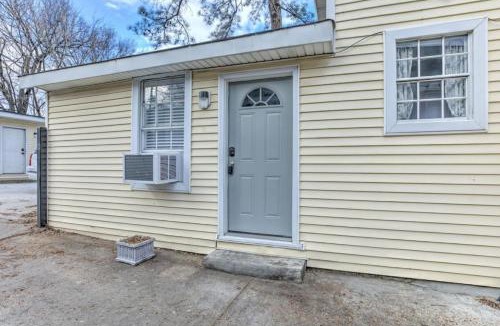 Midtown House | Studio Oasis Private Patio Super Walkable Midtown