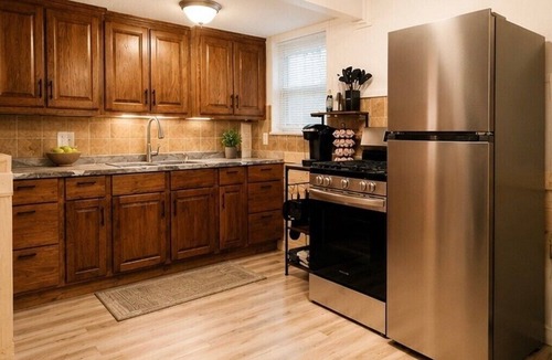 Noel Apartment | Studio on the River!
