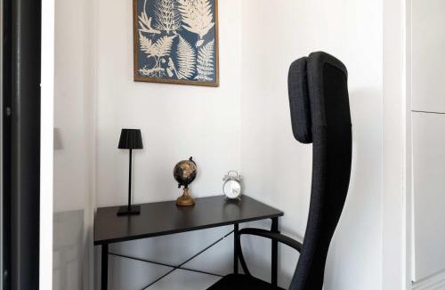 Garden District Apartment | Studio with Spacious Patio Downtown