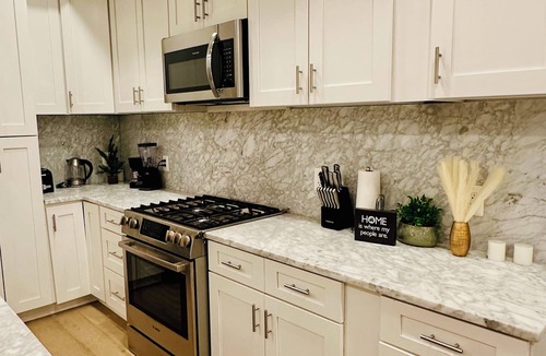 Northeast Condo | Stunning Private Rooftop Penthouse in DC! Modern Luxury with Breathtaking Views!