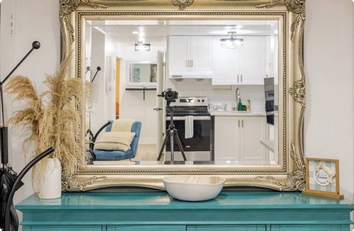 Brampton Apartment | STUNNING & SPACIOUS 1 BEDROOM OASIS