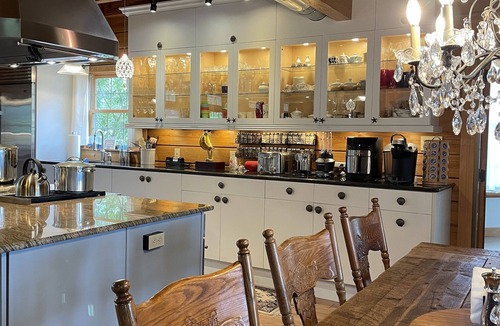 Wicomico Church House | Stunning waterfront house with views from every room!