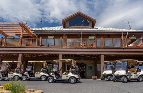 McGaheysville Resort | Summit Mountainviews with resort access