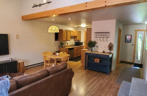 Bozeman Condo | Sun-Drenched & Serene