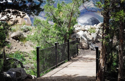 Wapiti Cabin | Sunlight Peak Dome