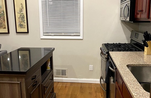 Sea Gate Apartment | Sunny Spacious - 2 bedroom, 2nd Floor Apartment