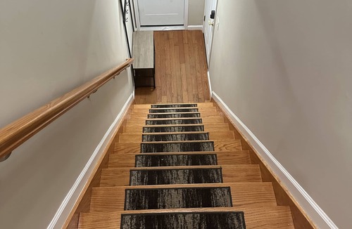 Sea Gate Apartment | Sunny Spacious - 2 bedroom, 2nd Floor Apartment