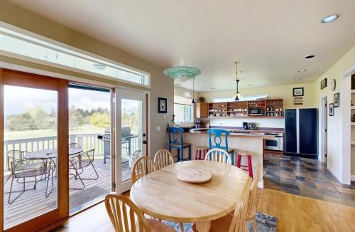 Lopez Island House | Sunset View House