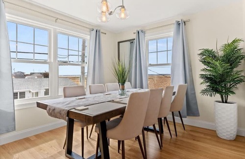 Hampton House | Sunset Views Balcony Marsh Views AC