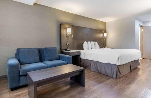 Kingsland Hotel | Super 8 by Wyndham Macleod Trail Calgary
