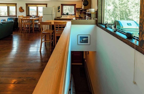 Fernie House | The Barn