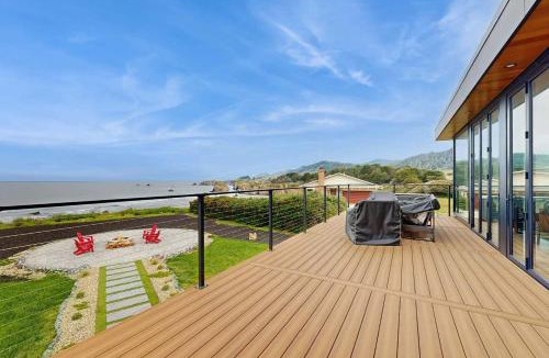 Fort Bragg House | The Boolean