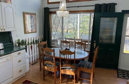 Pittman Center Ski Chalet | The Briar Patch