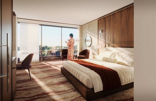 Verona Hotel | The Crescent