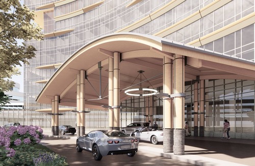 Verona Hotel | The Crescent