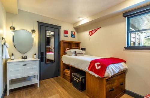 Ithaca Hotel | The Dorm Hotel