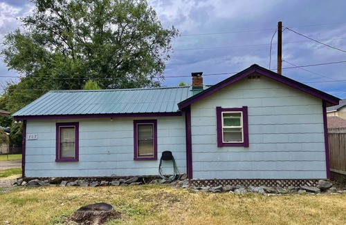 Polson House | The Flathead VRBO
