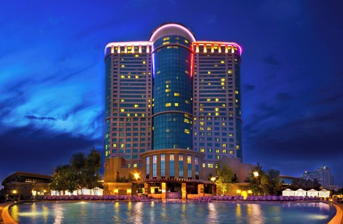 Mashantucket Hotel | The Fox Tower at Foxwoods