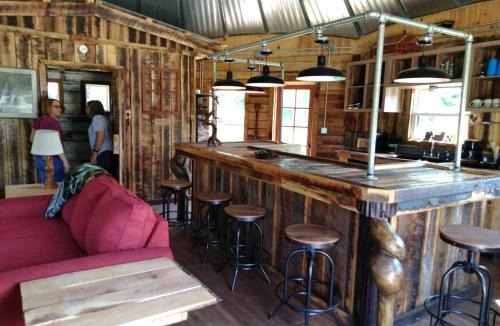 Genoa House | The Highlander - Rustic Mountain Yurt
