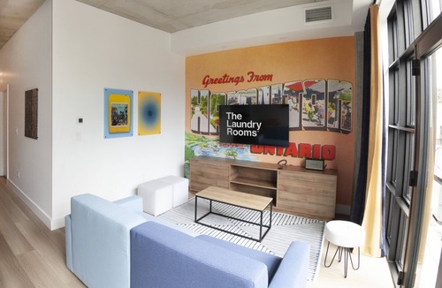 Hamilton Apartment | The Laundry Rooms Augusta Hamilton