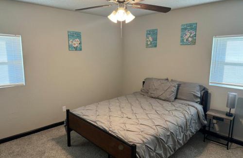 Oklahoma County House | The Relaxed Place