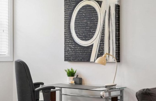 Bridgeland Apartment | The Weekender Cozy Bridgeland Retreat Sleeps 2