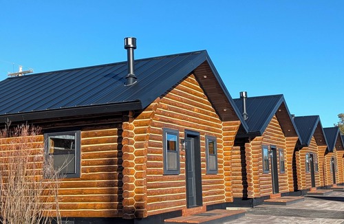 West Yellowstone Cabin | The Willows Cabins