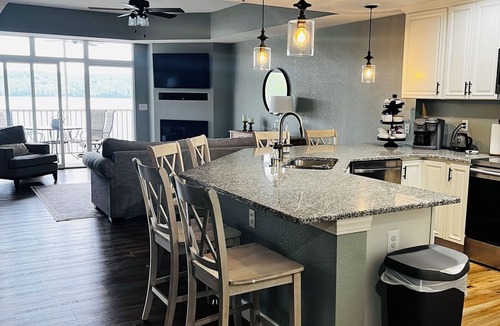Osage Beach Condo | This Condo Has It All! Amazing State Park Views and Great Amenities