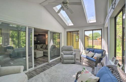Three Oaks House | Three Oaks Escape