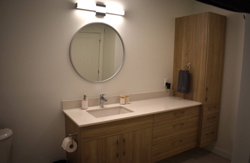 Moncton Apartment | Three Sisters Haven - Brand-New Modern Comfort