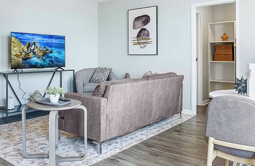 Fort Wayne Apartment | ThreeRivers Studio 4