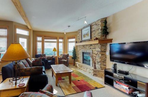 Big White Ski Resort Apartment | Timber Ridge