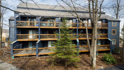 Wintergreen House | Timbers Studio 46 with Wintergreen Advantage