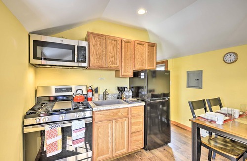 Pleasant Mount Cabin | Timeless Comfort with Starry Elegance