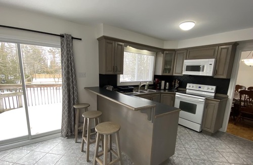 Lafontaine Cottage | Tiny Beach Cottage 2