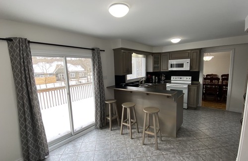 Lafontaine Cottage | Tiny Beach Cottage 2