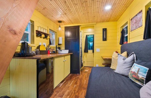 Kerns House | Tiny Digs Arthur House