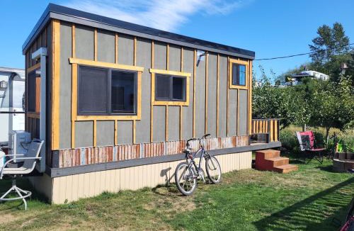 Birch Bay House | Tiny Home By The Beach