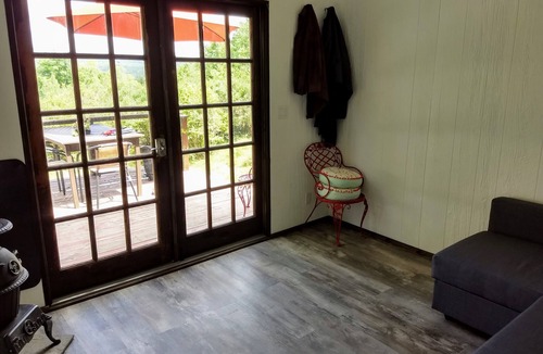 Livingston Manor Cottage | Tiny House Cabin in Livingston Manor, NY