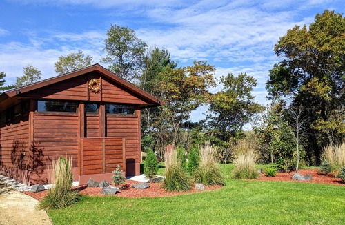 Black River Falls Cottage | Tiny House on the River
