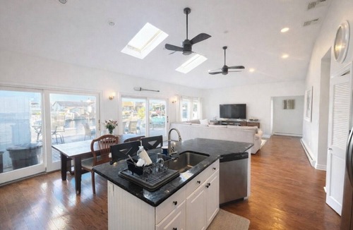Ortley Beach House | Tom's River Waterfront Escape