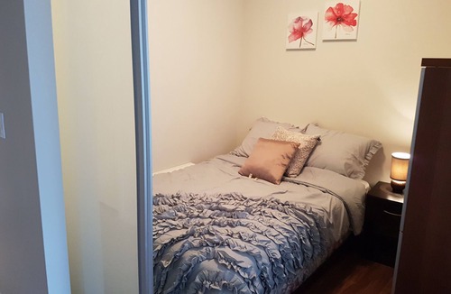 Lower Lonsdale Apartment | Top Floor Studio with Balcony Lower Lonsdale North Vancouver