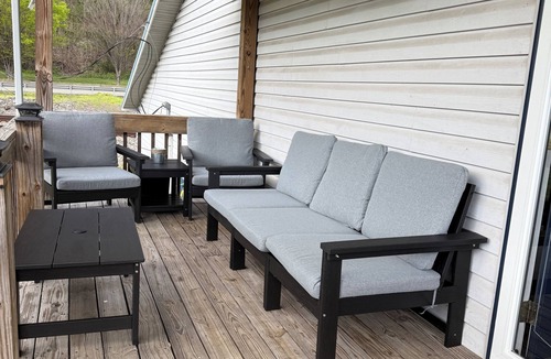 Matewan House | Trailhead Lodging