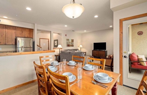 Leavenworth Condo | Trails Edge, Unit B - The Heart of Downtown!