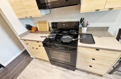 Downtown Des Moines Apartment | Tranquil Escape
