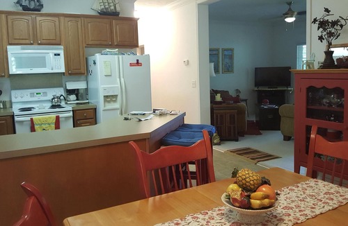Seneca House | Tranquil Lakefront Setting near Clemson SC with Private, Covered Dock